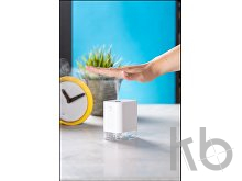 hand sanitizer dispenser