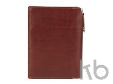 Бумажник для документов с ручкой Vachetta New Brandy