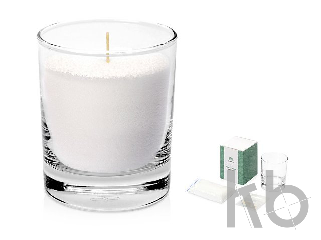 Подарочный набор «Свеча насыпная»