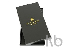 Бумажник для документов с ручкой Nueva Management Black