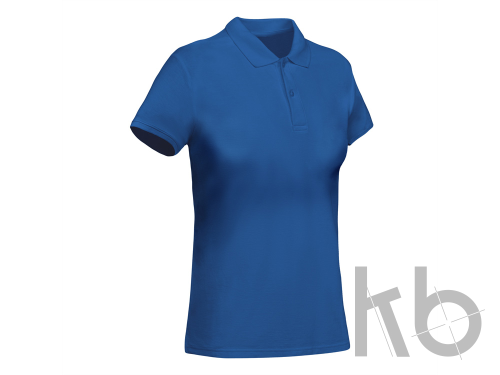 Рубашка-поло «Prince» женская