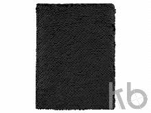 Блокнот с пайетками «Fashion»