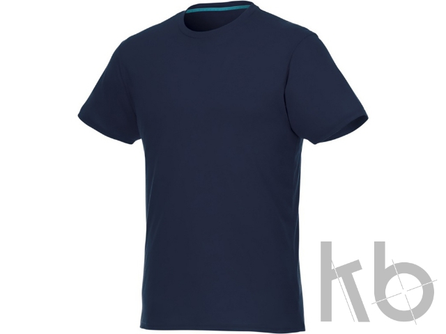 Футболка «Jade» из переработанных материалов, мужская