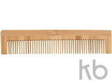 bamboo comb