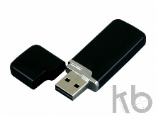 USB 2.0- флешка на 64 Гб с оригинальным колпачком