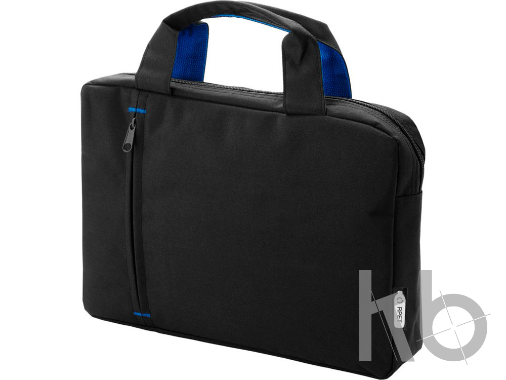 Сумка для конференций «Detroit» из переработанного РЕТ-пластика