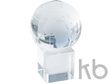 crystal globe