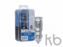 Автомобильное зарядное устройство VA4223