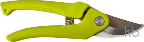 Stainless steel pruning shears