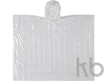 Bio-degradable PE poncho