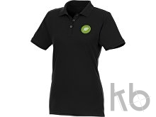 Рубашка поло «Beryl» из переработанных органических материалов, женская