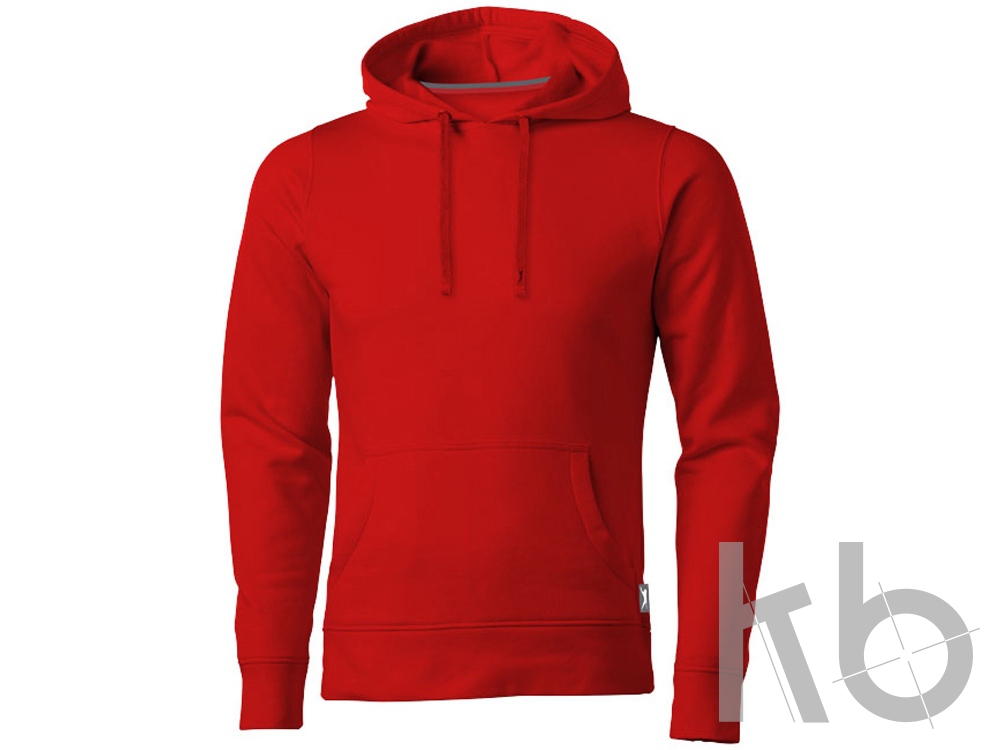 Толстовка «Alley» мужская с капюшоном