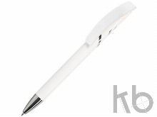 Ручка пластиковая шариковая «Starco White»