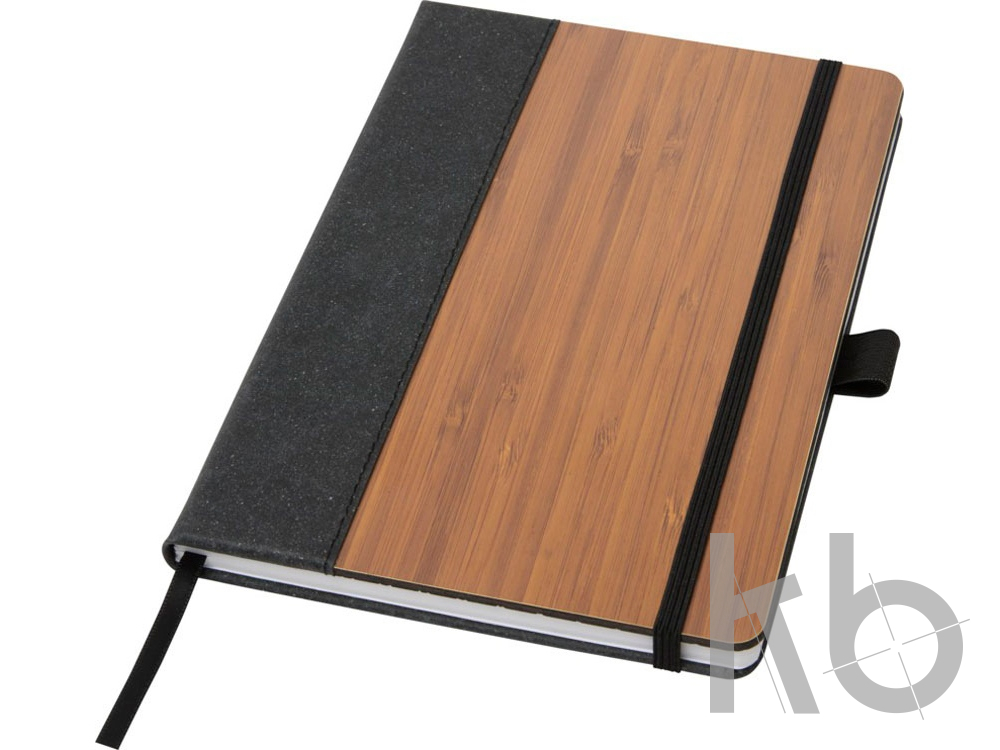 Блокнот A5 «Note» с обложкой из бамбука
