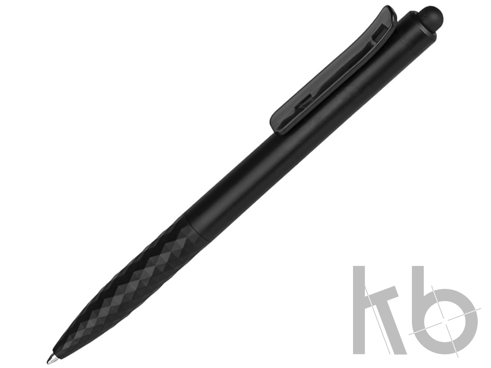 Ручка-стилус шариковая «Tri Click Clip»