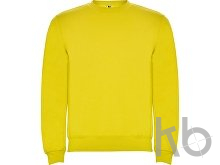 Свитшот с начесом «Clasica» унисекс