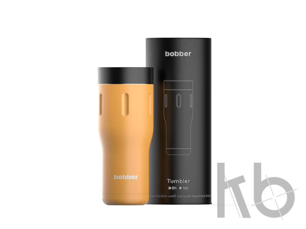 Вакуумная термокружка «Tumbler», 470 мл