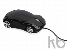 Мышь оптическая «Спорткар»