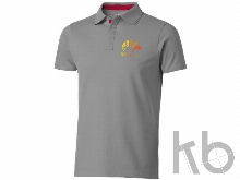 Рубашка поло «Hacker» мужская