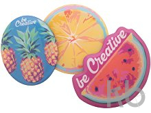 custom epoxy fridge magnet