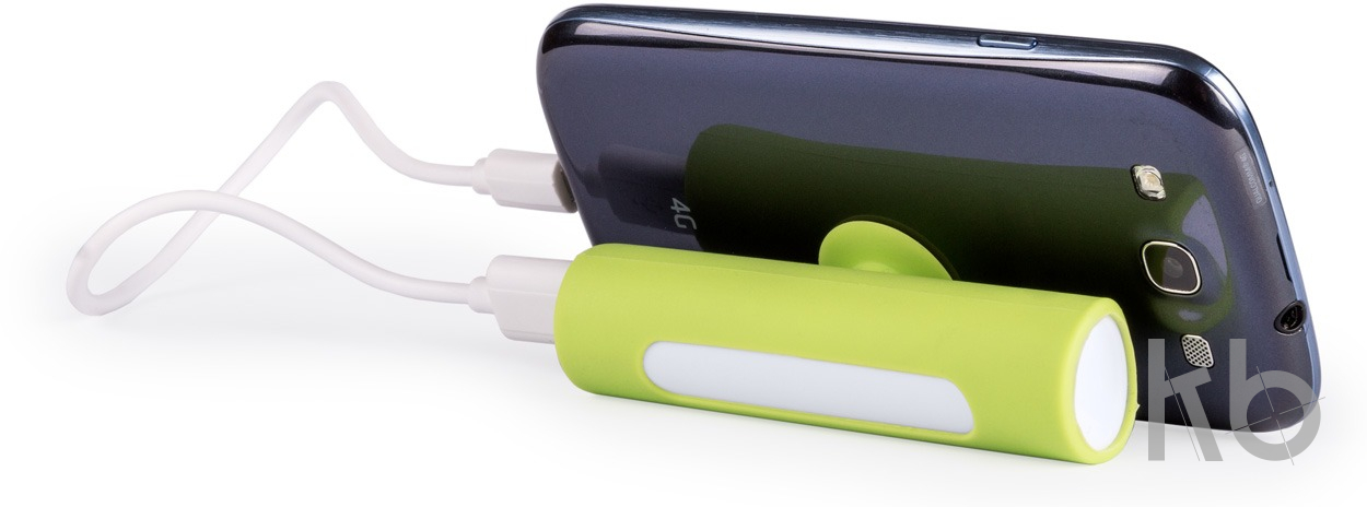 Портативное зарядное устройство, 2200 mAh