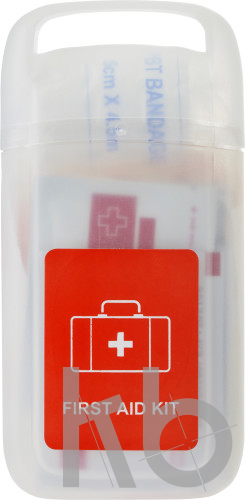 PP first aid kit