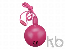 Круглый диспенсер для мыльных пузырей