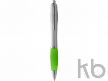 Ручка пластиковая шариковая «Nash»