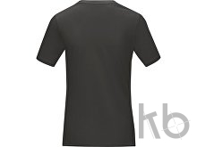 Футболка «Azurite» из натуральных материалов, женская