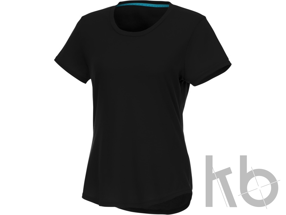 Футболка «Jade» из переработанных материалов, женская