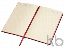 Подарочный набор «Megapolis Soft»: ежедневник А5 , ручка шариковая