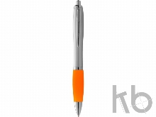 Ручка пластиковая шариковая «Nash»