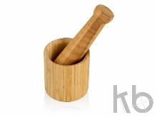 Подарочный набор Chef с кухонными аксессуарами из бамбука