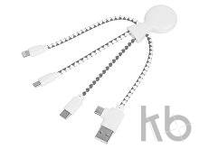 Зарядный кабель «Mr. Bio»