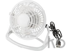 PP desk fan