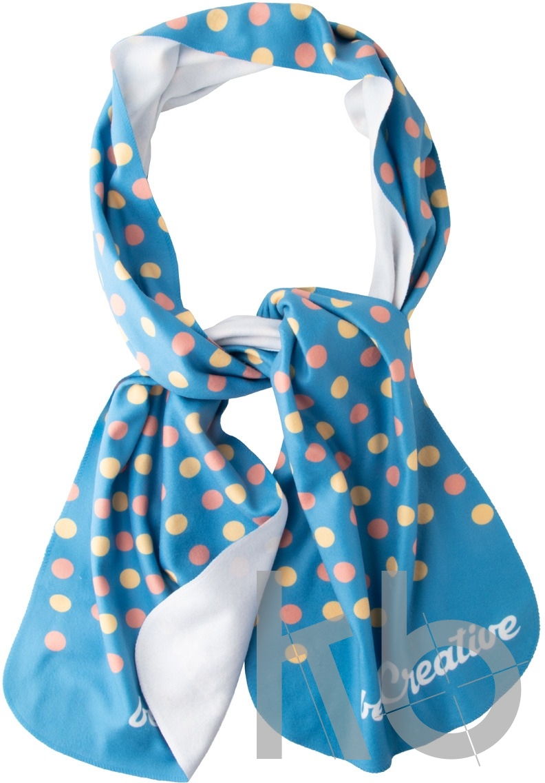 sublimation scarf