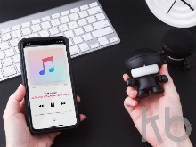 Портативная колонка Bluetooth «mini Xboy Metallic»