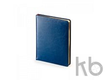 Ежедневник недатированный А6+ «Sidney Nebraska»