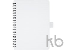 Блокнот A5 «Naima Midi» антибактериальный