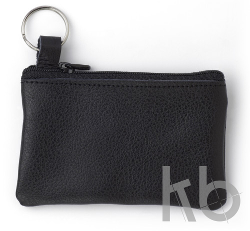 Leather key wallet