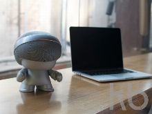 Портативная колонка «Grand XBOY»