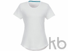 Футболка «Jade» из переработанных материалов, женская