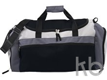 Polyester (600D) sports bag