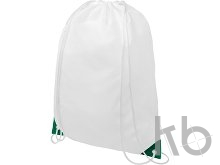 Рюкзак «Oriole» с цветными углами