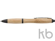 Bamboo ballpen
