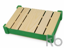 Подарочная деревянная коробка