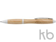 Bamboo ballpen