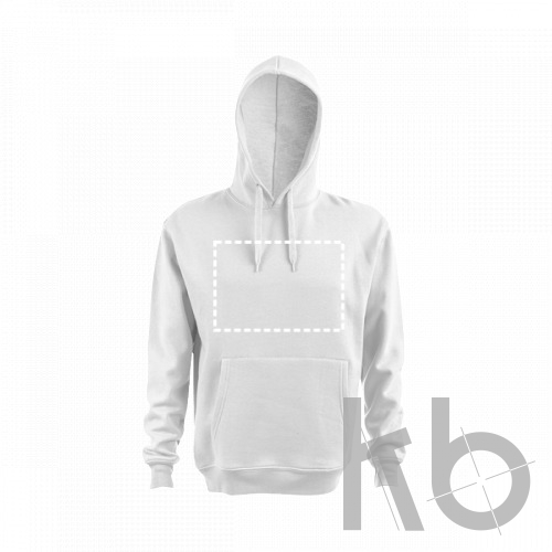 Толстовка с капюшоном 