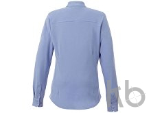 Рубашка «Bigelow» женская с длинным рукавом