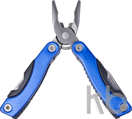 Stainless steel 8-in-1 tool